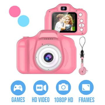 Cool Mango DIGITALNA VIDEO KAMERA ZA OTROKE