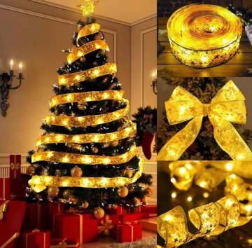 master LED Božični LED verižni trak 5m
