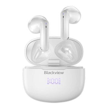 Blackview Brezžične slušalke Blackview AirBuds 7 (bele)