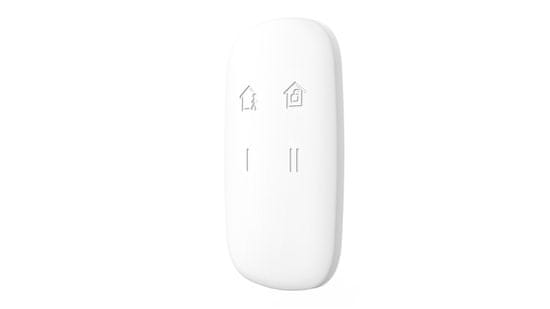 Hikvision HIKVISION Daljinski upravljalnik za alarmni sistem AX PRO DS-PKF1-WE