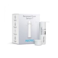 Aeotec Aeotec Senzor za vgradna vrata 7, Z-Wave Plus V2 | AEOTEC | Senzor za vgradna vrata 7 | Z-Wave Plus V2 | Z-Wave | Bela