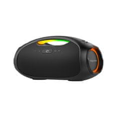 Krüger&Matz Kruger&Matz Street X-BASS prenosni Bluetooth zvočnik, črn