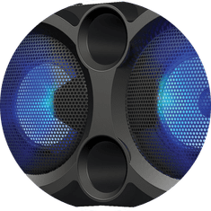 REBELTEC Rebeltec SoundBox 460 Prenosni predvajalnik Bluetooth 40W RMS