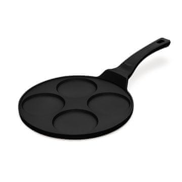Berlingerhaus Ponev za palačinke s titanovo površino 4 kosi Black Rose Collection BH-7795