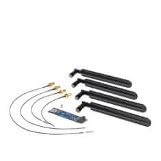 slomart Šuttle WWN04 LTE (4G/5G) M.2 2280 razširitveni komplet za DS50U serijo in All In One računalnike X50V9
