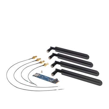 slomart Šuttle WWN04 LTE (4G/5G) M.2 2280 razširitveni komplet za DS50U serijo in All In One računalnike X50V9