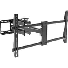 slomart Montis TV nosilec "LOGAN" MT079 2,16 m (85") črn
