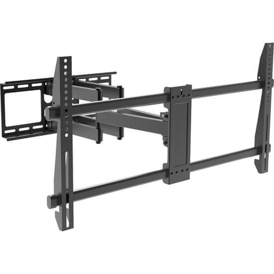 slomart Montis TV nosilec "LOGAN" MT079 2,16 m (85") črn