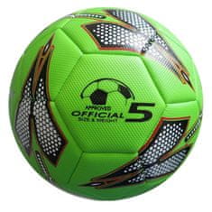 Kubisport K5/1K Kopalna žoga velikosti 5 - zelena