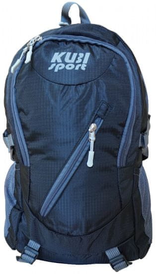 Kubisport Mountains 35 L pohodniški nahrbtnik črn