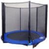 Kubisport Zaščitna mreža za trampolin 305 cm - 4 W-noge