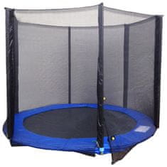 Kubisport Zaščitna mreža za trampolin 305 cm - 4 W-noge