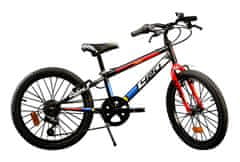 Dino bikes - mladinsko športno kolo 20" črno