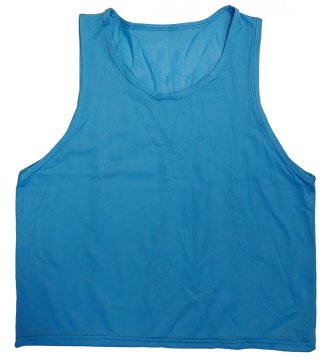 Kubisport Razpoznavna majica 170 /190 cm - modra