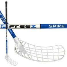 Kubisport Florbalna palica Freez SPIKE 32 BLUE 95 cm modra leva