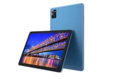 iGET SMART W32 - 10,1" IPS/1920x1200/Octa core/4GB+128GB/WiFi/BT/GPS/6000mAh/Android 13/modra