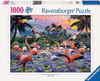 sestavljanka, Flamingi, 1000/1
