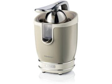 Ariete Citrusov ožemalnik za citruse s ručkom Vintage 413, bež.