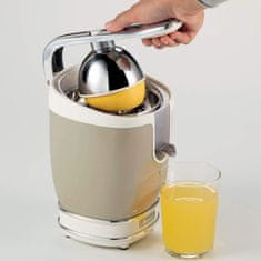 Ariete Citrusov ožemalnik za citruse s ručkom Vintage 413, bež.