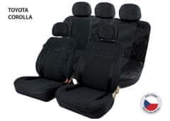Cappa Avtosedeži Perfetto AL Toyota Corolla črni