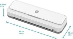 HP Laminator OneLam 400 A3