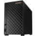 Asustor NAS AS1102TL 2x 3,5" SATA/ Realtek RTD1619B, štirijedrni 1,7 GHz, 1 GB, 1GbE x1, USB 2.0 x1, USB 3.2 Gen1 x1