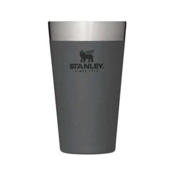 Stanley  Izoliran Kozarec Beer Pint 0,47L, Charcoal