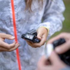 LEDLENSER NEO5R, Naglavna polnilna svetilka, Črna/Siva, 7 let garancije