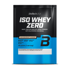 BioTech Iso Whey Zero 25 g banana