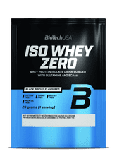 BioTech Iso Whey Zero 25 g banana