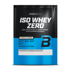 BioTech Iso Whey Zero 25 g banana