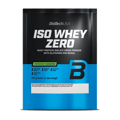 BioTech Iso Whey Zero 25 g banana