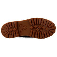Timberland Čevlji rjava 37.5 EU Authentic 6