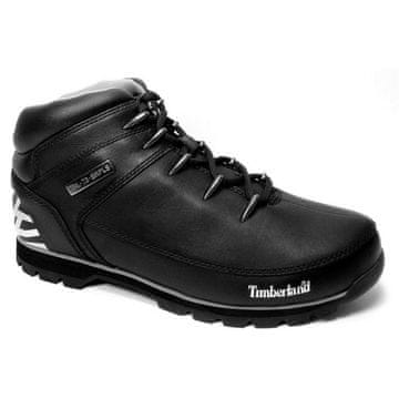 Timberland Čevlji treking črna Euro Sprint Hiker
