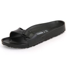 Birkenstock Japanke črna 38 EU Eva Madrid Black Eva