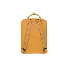 Fjällräven Nahrbtniki nahrbtniki za potovanja rumena Kanken Ochre