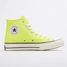 Converse Superge svetlo zelena 44.5 EU Chuck 70 HI Vintage Canvas
