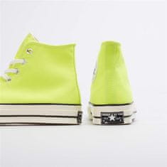 Converse Superge svetlo zelena 44.5 EU Chuck 70 HI Vintage Canvas