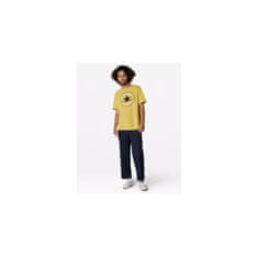 Converse Majice rumena M Nova Chuck Taylor Patch Tee
