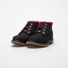 Timberland Čevlji črna 37.5 EU Nellie Chukka