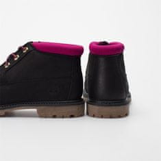 Timberland Čevlji črna 37.5 EU Nellie Chukka