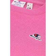 Champion Športni pulover 158 - 162 cm/XS Wmns Organic Cotton Blend C Logo