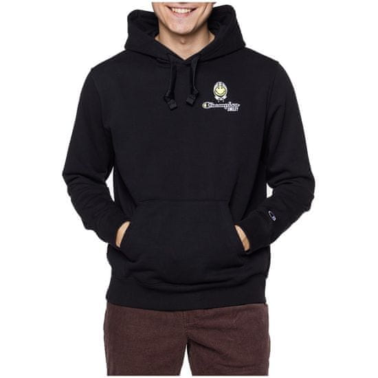 Champion Športni pulover črna X Smiley