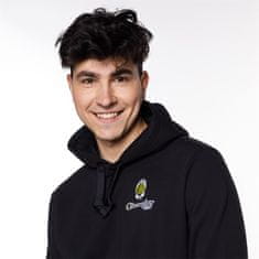 Champion Športni pulover črna 183 - 187 cm/L X Smiley