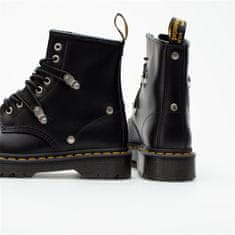 Dr. Martens Vojaški škornji črna 36 EU 1460 Bex Stud