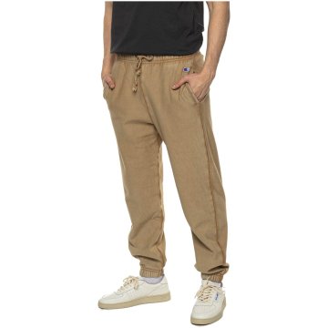 Champion Hlače obutev za trening rjava 217242MS008KEB