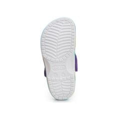 Crocs Cokle modra 38 EU Classic Solarized Clog