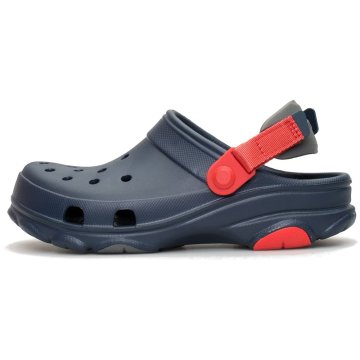 Crocs Cokle mornarsko modra Classic All Terrain Clog