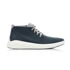 Timberland Čevlji mornarsko modra 41.5 EU Bradstreet Ultra