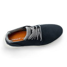 Timberland Čevlji mornarsko modra 41.5 EU Bradstreet Ultra
